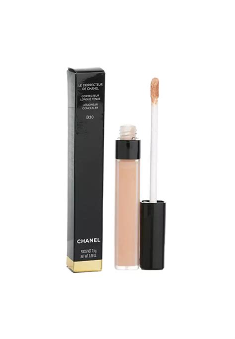 chanel le correcteur b30|le correcteur de Chanel longwear.